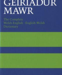 Y Geiriadur Mawr
