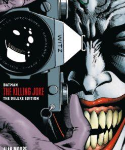 Batman: The Killing Joke Deluxe : DC Black Label Edition