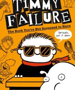 The Book You're Not Supposed To Have