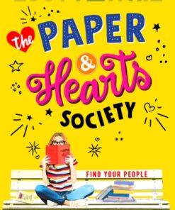 The Paper & Hearts Society. Book 1