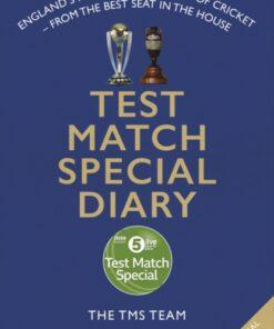 Test Match Special Diary