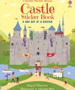 Castle Sticker Book