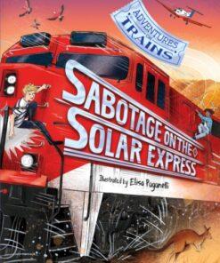Sabotage on the Solar Express