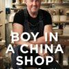 Boy in a china shop