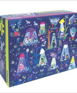 Reading Light 500-Piece Puzzle