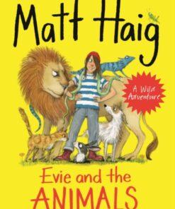 Evie and the Animals