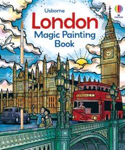 London Magic Painting Book