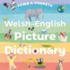 Welsh-English picture dictionary