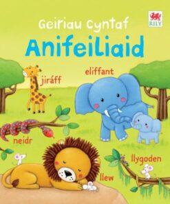Geiriau Cyntaf Anifeiliaid