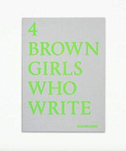 4 Brown Girls Who Write