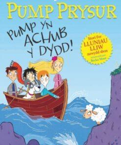 Pump Prysur: Pump Yn Achub Y Dydd