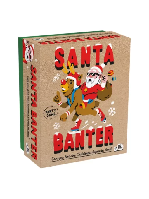 Santa Banter