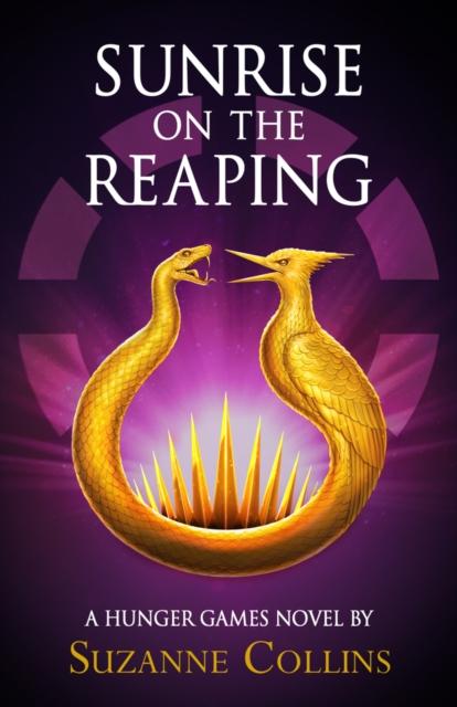 Sunrise on the Reaping by Suzanne Collins – book-ish.co.uk