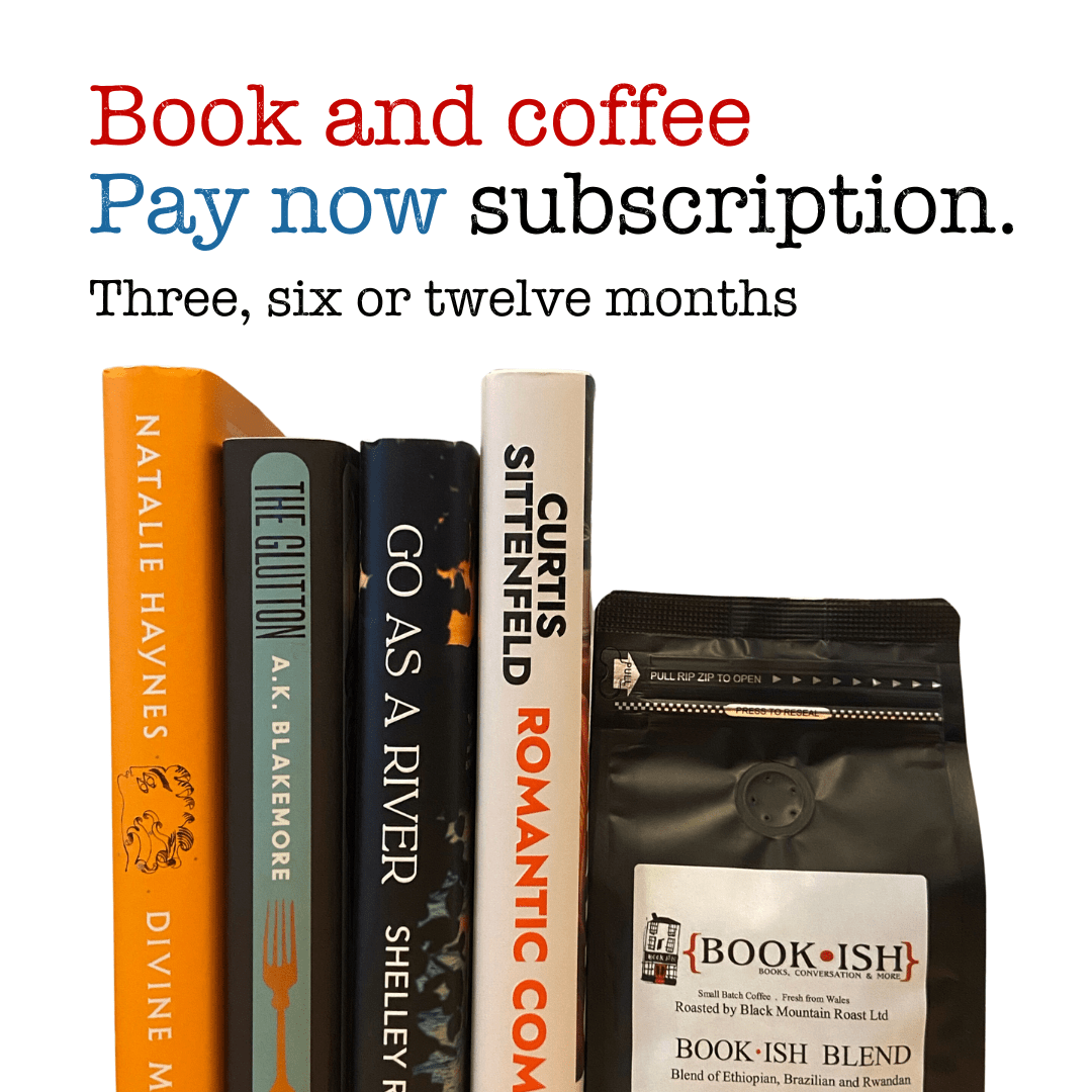 COFFEE & BOOK Subscription Box