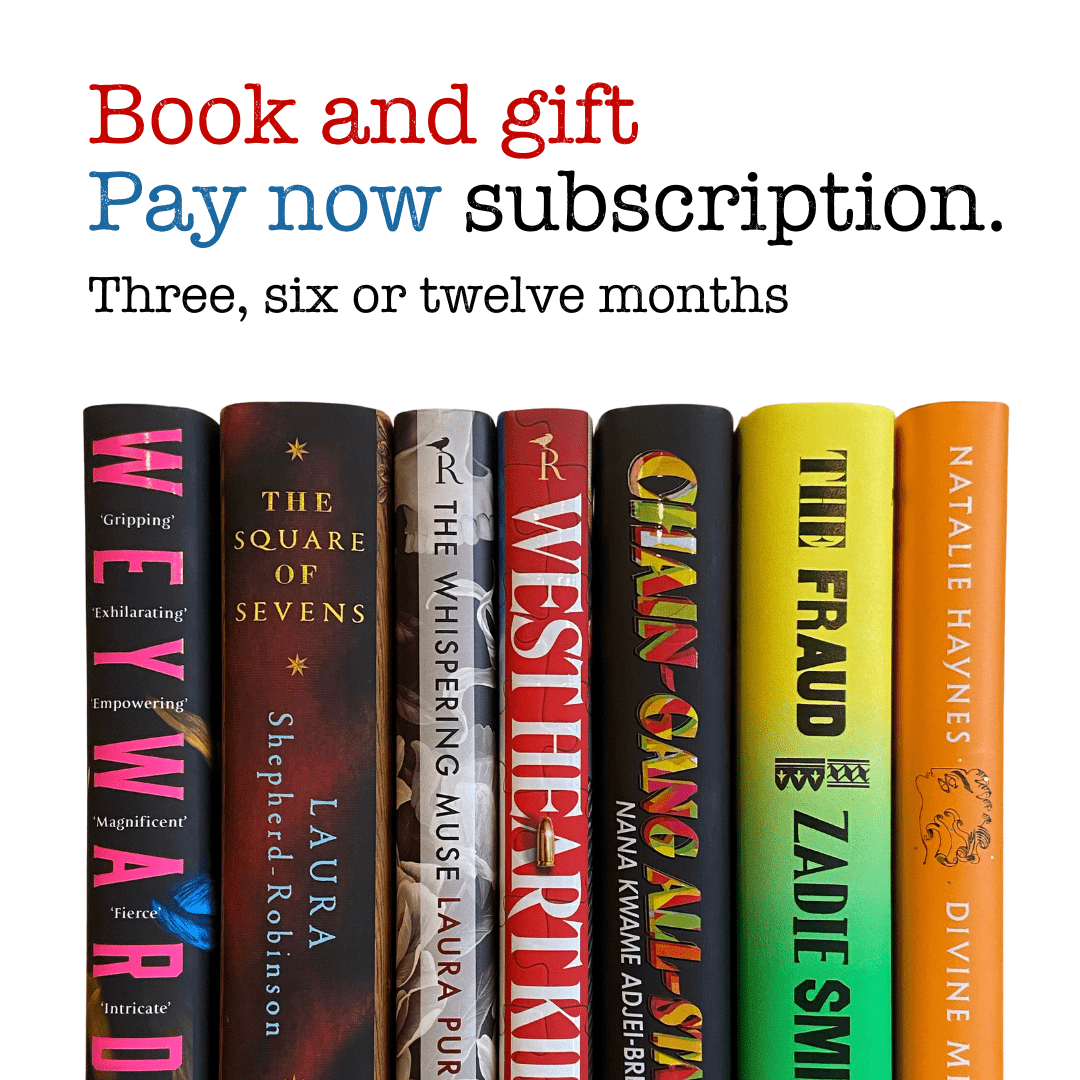 Book-ish Subscription Box